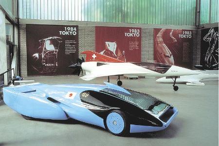 Colani Mazda Prototyp