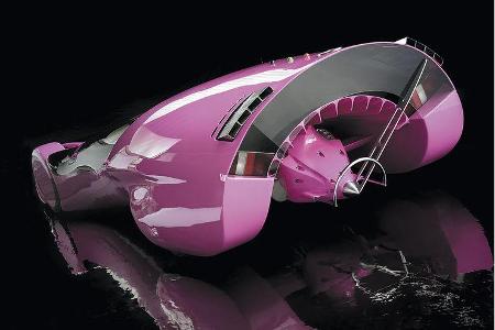 Colani Mercedes C112