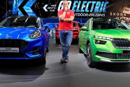 IAA 2019 Kaltvergleich Marcel Sommer