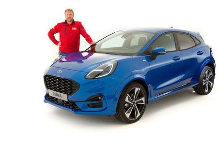 Ford Puma Sperrfrist 26.6, 6 Uhr