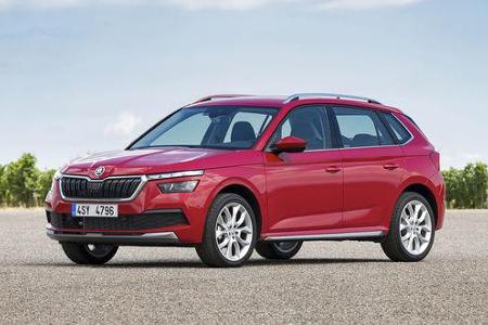 Skoda Kamiq, Exterieur