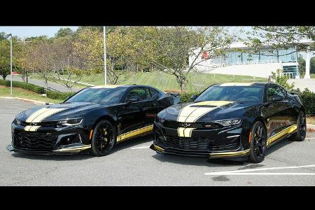 Chevrolet Camaro - Hertz-Sondermodell - Hendrick Motorsports - 2019
