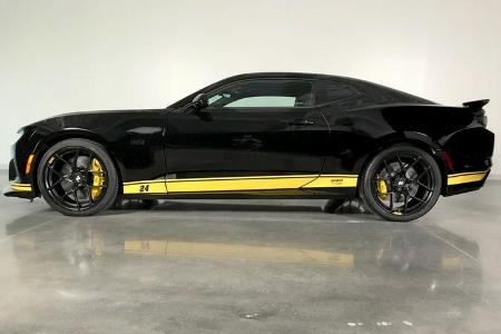 Chevrolet Camaro - Hertz-Sondermodell - Hendrick Motorsports - 2019