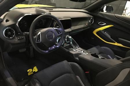 Chevrolet Camaro - Hertz-Sondermodell - Hendrick Motorsports - 2019