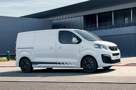 Peugeot Expert Sport Edition