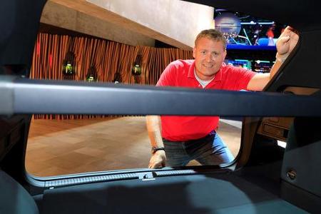 Seat Tarraco Marcel Sommer