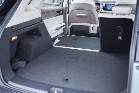 Aiways U5, Interieur