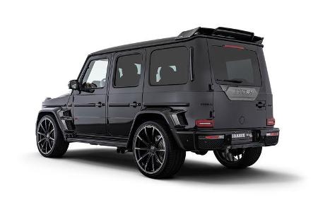 Brabus G V12 900 One of ten