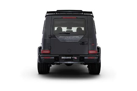 Brabus G V12 900 One of ten