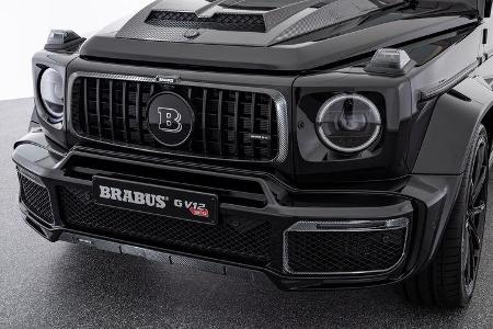 Brabus G V12 900 One of ten