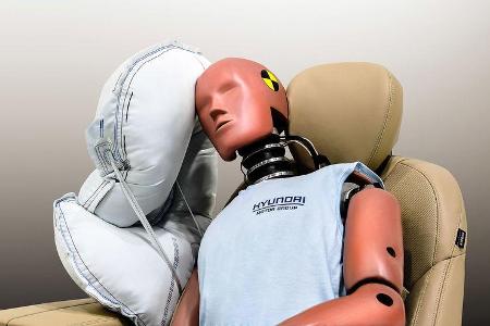 Hyundai Mittelairbag
