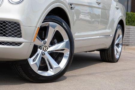 Bentley Bentayga - Stetson Special Edition - 2019