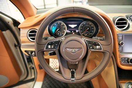 Bentley Bentayga - Stetson Special Edition - 2019
