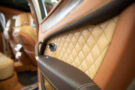 Bentley Bentayga - Stetson Special Edition - 2019