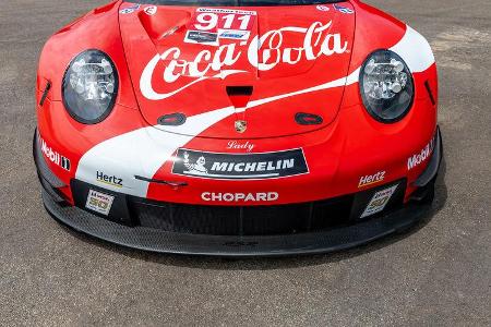 Porsche 911 RSR - Coca-Cola-Design - IMSA - 2019
