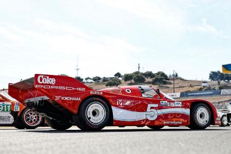 Porsche 962 - Coca-Cola-Design - IMSA - 2019