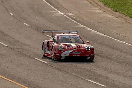 Porsche 911 RSR - Coca-Cola-Design - IMSA - 2019