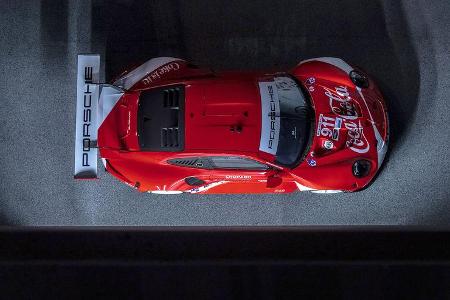 Porsche 911 RSR - Coca-Cola-Design - IMSA - 2019