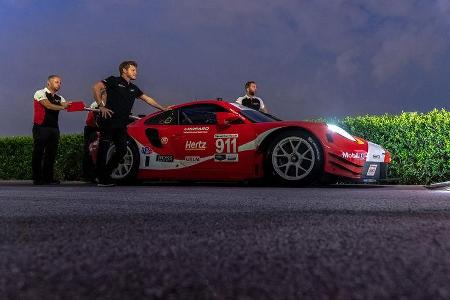 Porsche 911 RSR - Coca-Cola-Design - IMSA - 2019