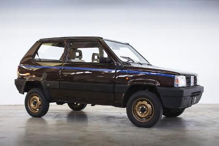 Garage Italia Fiat Panda 4x4 Icon-e