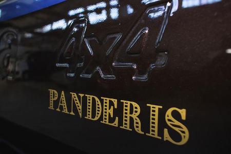 Garage Italia Fiat Panda 4x4 Icon-e