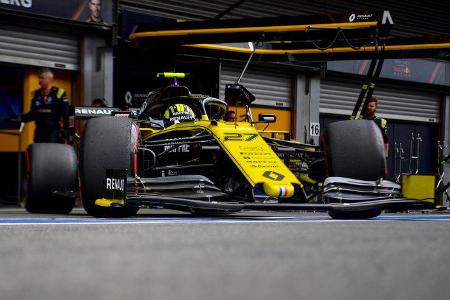 Nico Hülkenberg - GP Belgien 2019