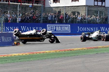 Kimi Räikkönen - GP Belgien 2019