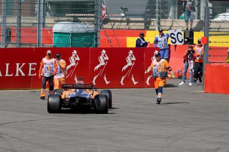 Carlos Sainz - GP Belgien 2019