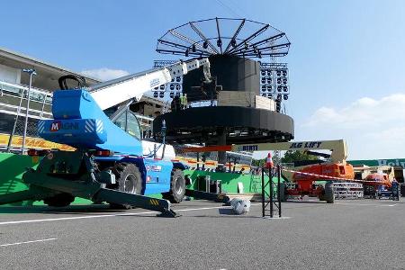 Impressionen - Formel 1 - GP Italien - Monza - 4. September 2019