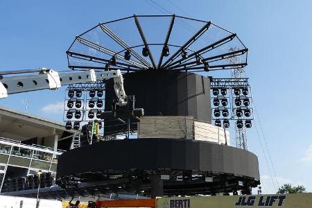 Impressionen - Formel 1 - GP Italien - Monza - 4. September 2019