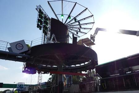 Impressionen - Formel 1 - GP Italien - Monza - 4. September 2019