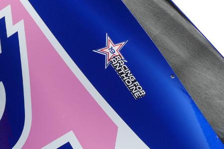 Racing Point - Formel 1 - GP Italien - Monza - 4. September 2019