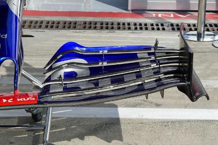 Toro Rosso - Formel 1 - GP Italien - Monza - 4. September 2019