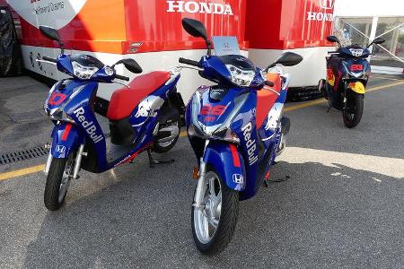 Toro Rosso - Formel 1 - GP Italien - Monza - 4. September 2019