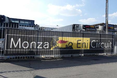 Impressionen - Formel 1 - GP Italien - Monza - 4. September 2019