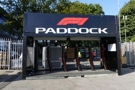 Impressionen - Formel 1 - GP Italien - Monza - 4. September 2019