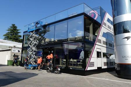 Impressionen - Formel 1 - GP Italien - Monza - 4. September 2019