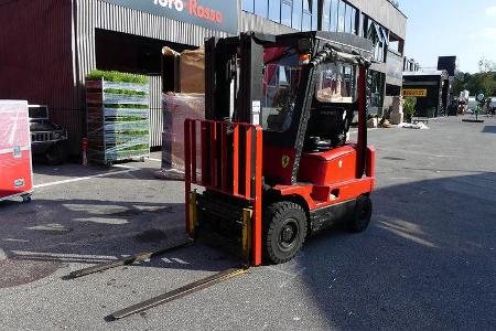 Impressionen - Formel 1 - GP Italien - Monza - 4. September 2019