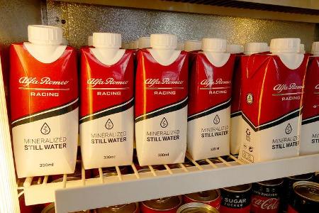 Impressionen - Formel 1 - GP Italien - Monza - 4. September 2019