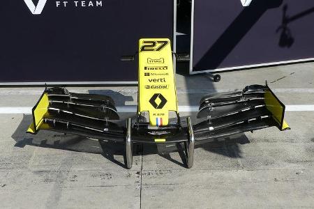 Renault - Formel 1 - GP Italien - Monza - 4. September 2019