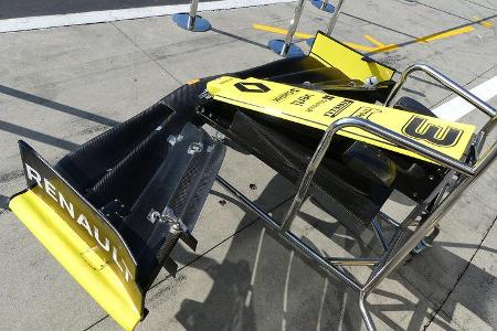 Renault - Formel 1 - GP Italien - Monza - 4. September 2019