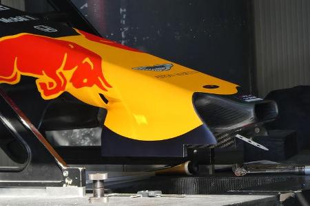 Red Bull - Formel 1 - GP Italien - Monza - 4. September 2019