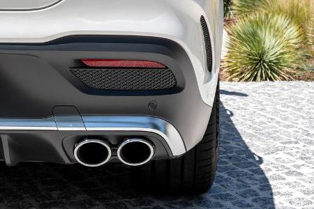 Mercedes-AMG GLE 53 4MATIC+ Coupé