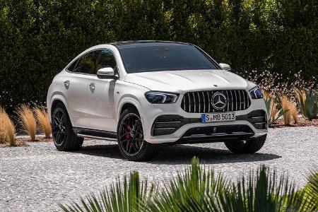 Mercedes-AMG GLE 53 4MATIC+ Coupé