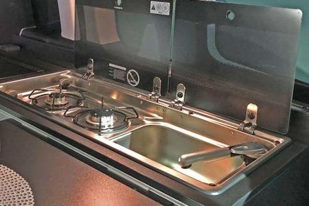 Globevan E-Hybrid (2020)