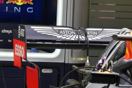 Red Bull - GP Russland - Sotschi - Formel 1 - Donnerstag - 26.9.2019
