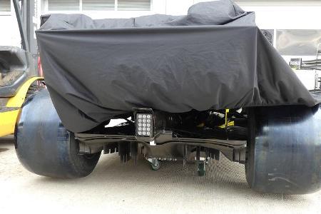 Renault - GP Russland - Sotschi - Formel 1 - Donnerstag - 26.9.2019