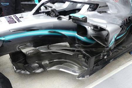 Mercedes - GP Russland - Sotschi - Formel 1 - Donnerstag - 26.9.2019