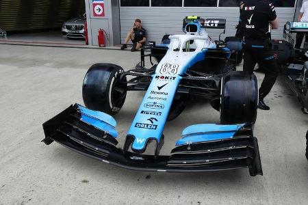 Williams - GP Russland - Sotschi - Formel 1 - Donnerstag - 26.9.2019