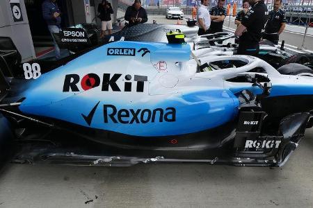 Williams - GP Russland - Sotschi - Formel 1 - Donnerstag - 26.9.2019